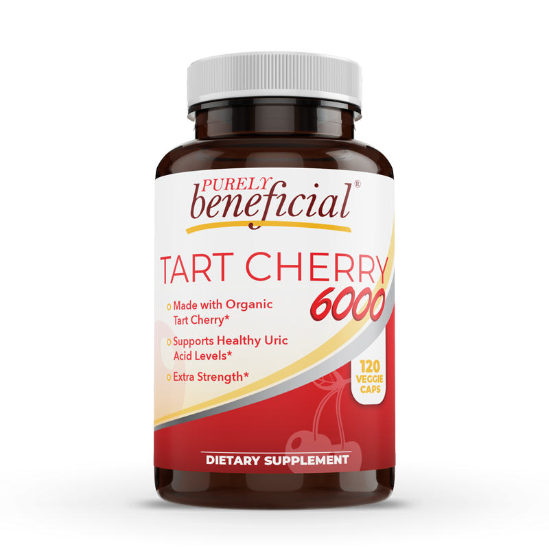 Tart Cherry 6000 – Purely Beneficial, Inc.