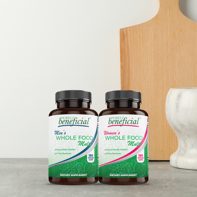 20% Off Multivitamins