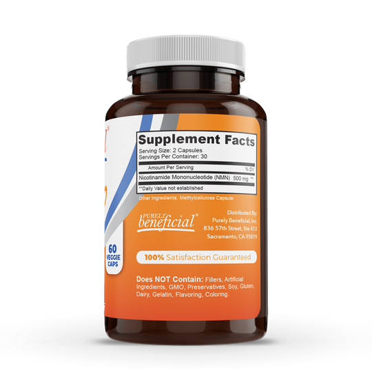 NMN 500 – Purely Beneficial, Inc.